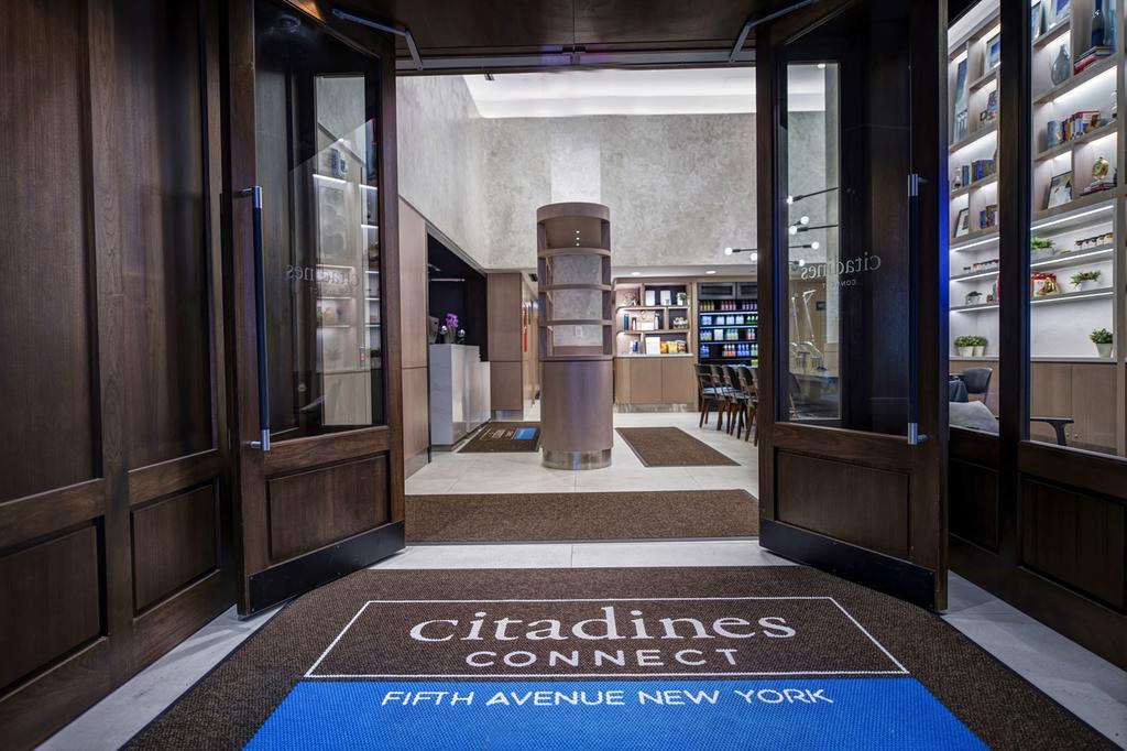 Citadines Connect Fifth Avenue New York Otel Dış mekan fotoğraf